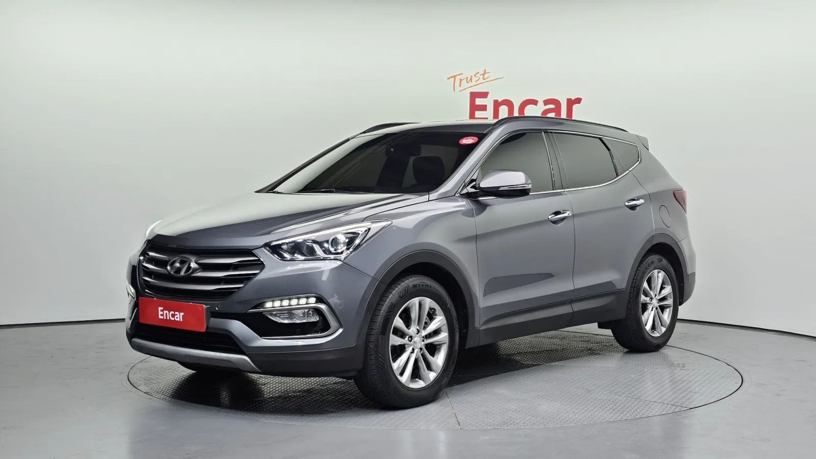 2018 Hyundai Santa Fe