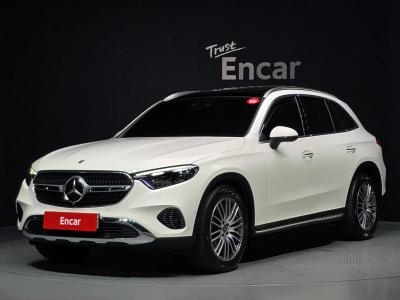Mercedes-Benz Classe GLC 2025