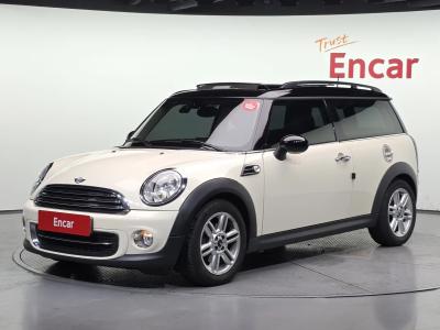2014 MINI Clubman