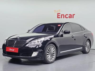 2014 Hyundai Equus
