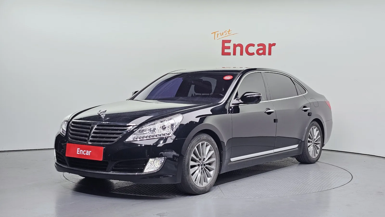 2014 Hyundai Equus