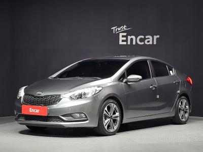 2015 Kia K3