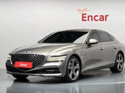 2021 Genesis G80