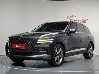 2020 Genesis GV80