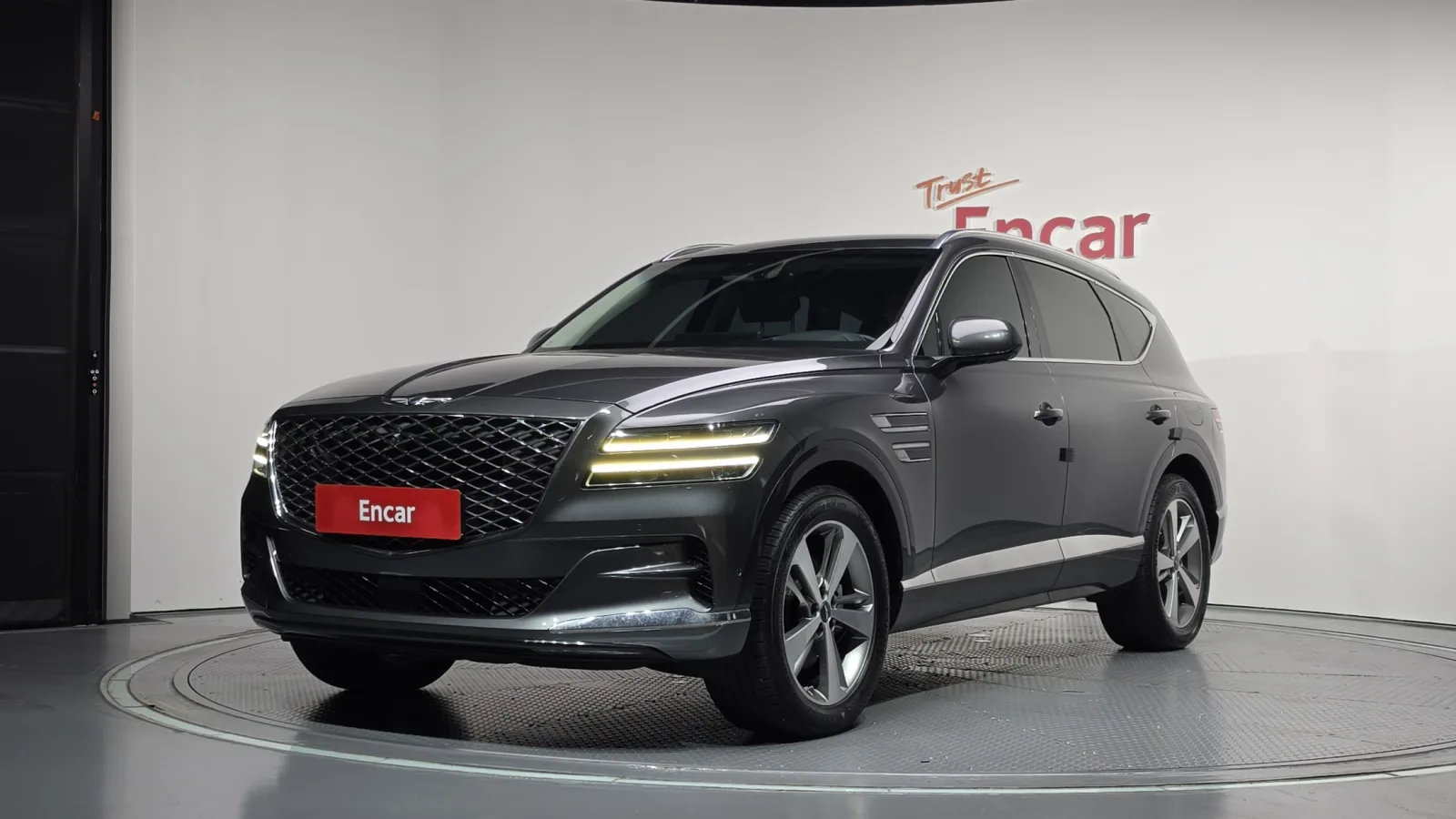 2020 Genesis GV80