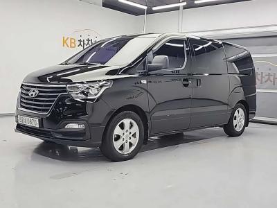2019 Hyundai Starex
