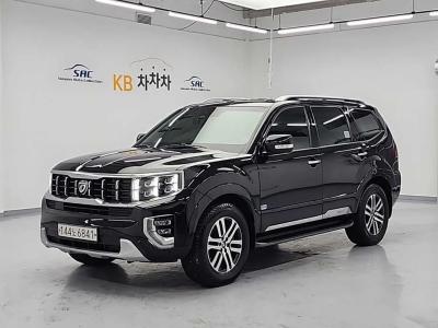 2020 Kia Mohave