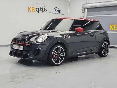 2020 MINI Cooper
