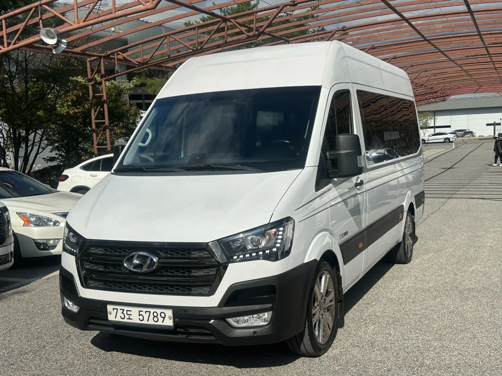 2020 Hyundai Solati