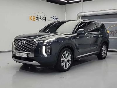 2019 Hyundai Palisade