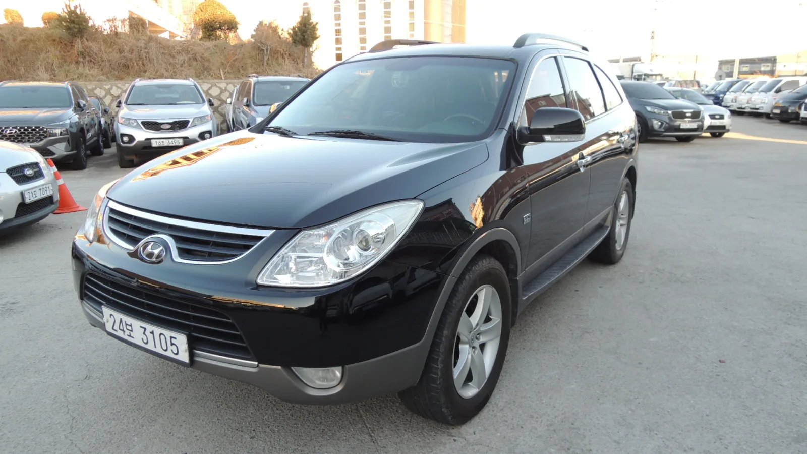 2011 Hyundai Veracruz