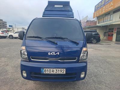 2023 Kia The New BongoⅢ