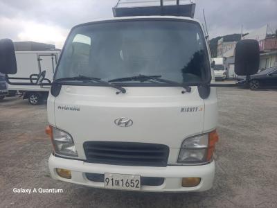 2008 Hyundai Mighty Cutie
