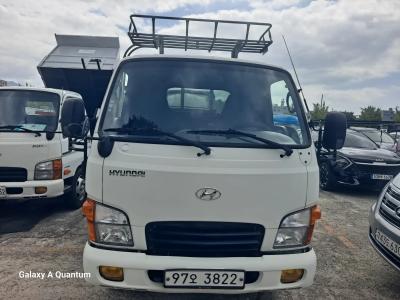 2020 Hyundai Mighty Cutie