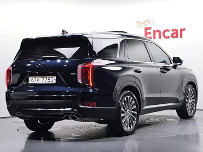2019 Hyundai Palisade
