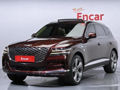2020 Genesis GV80