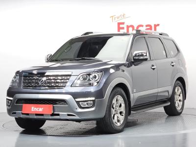 2017 Kia Mohave