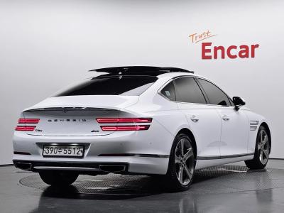 2021 Genesis G80