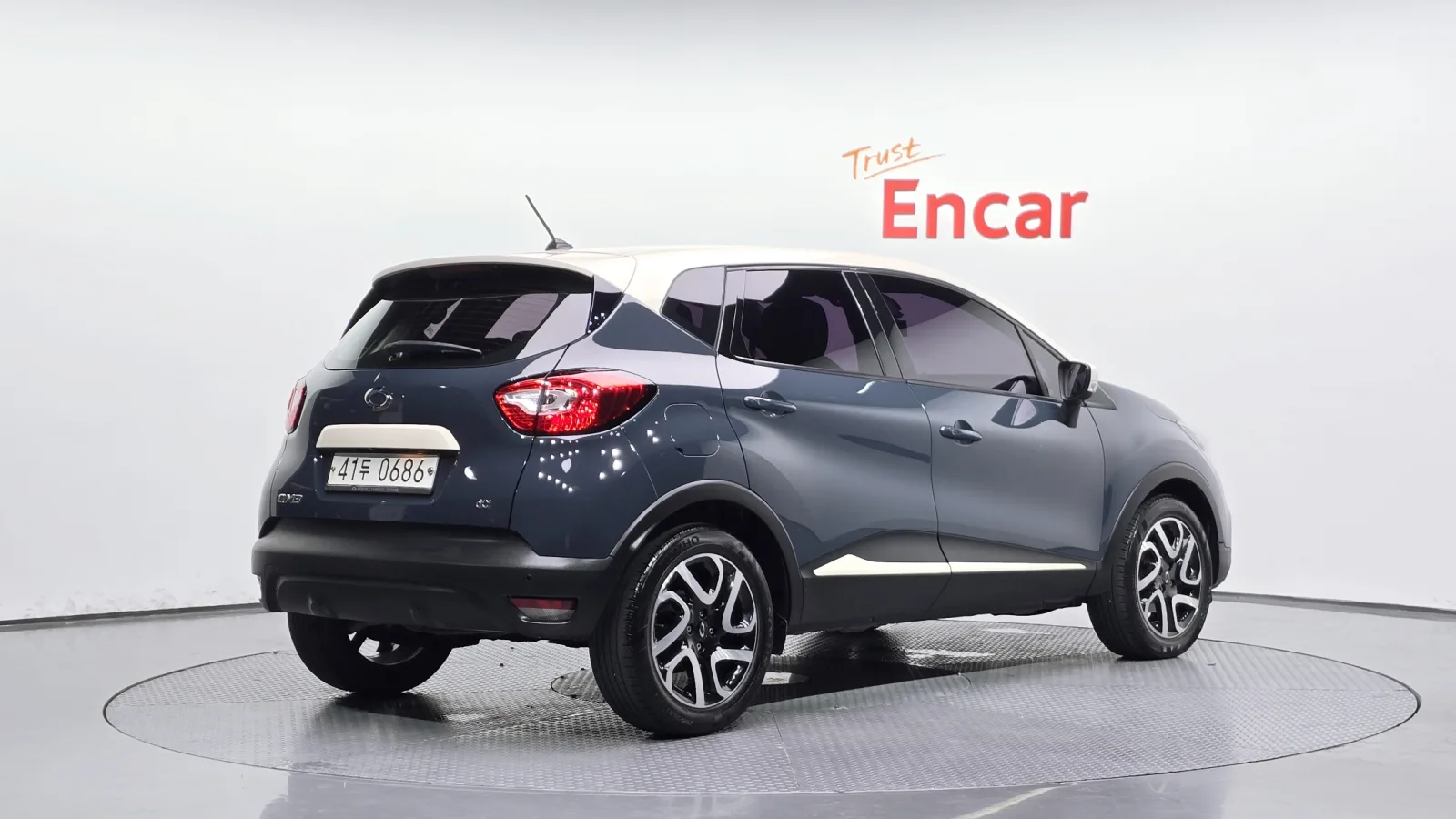 2015 Renault Korea QM3