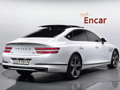 2021 Genesis G80