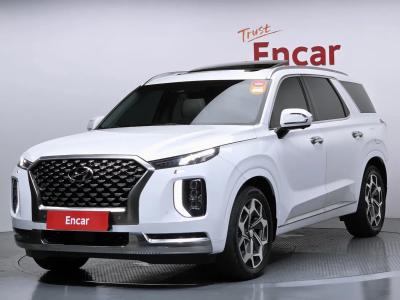 2022 Hyundai Palisade