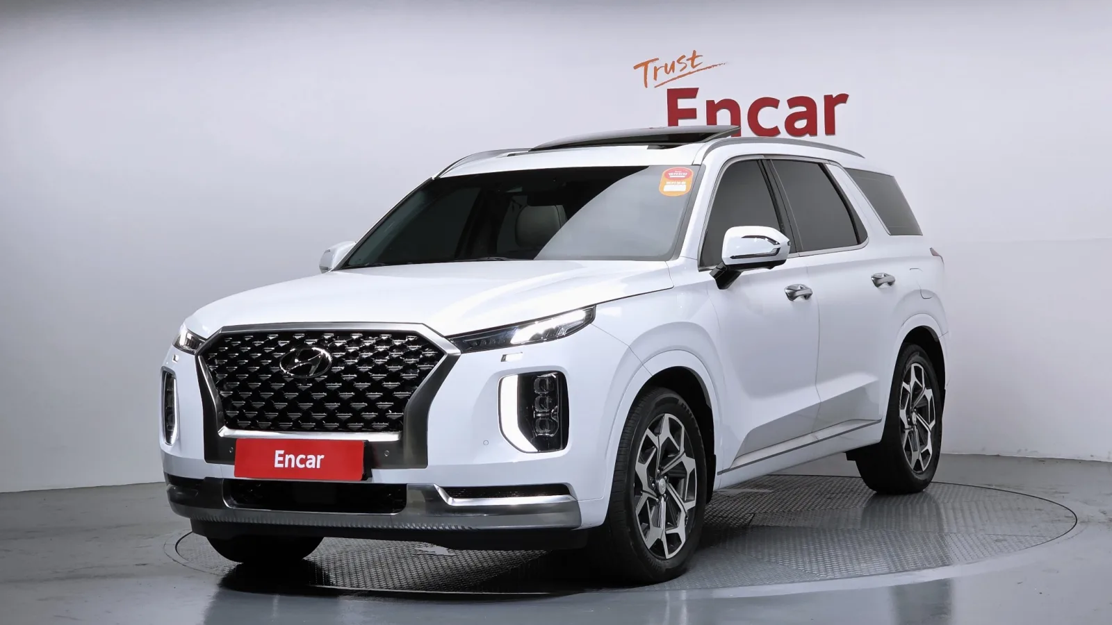 2022 Hyundai Palisade