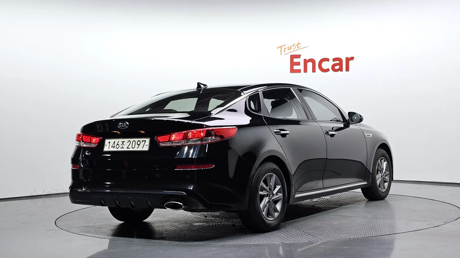 2019 Kia K5
