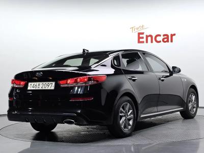 2019 Kia K5
