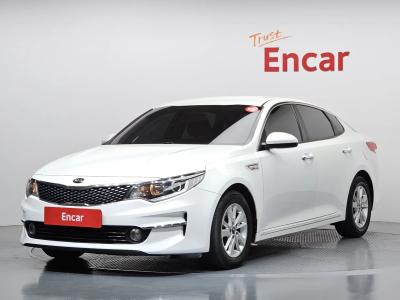 2016 Kia K5