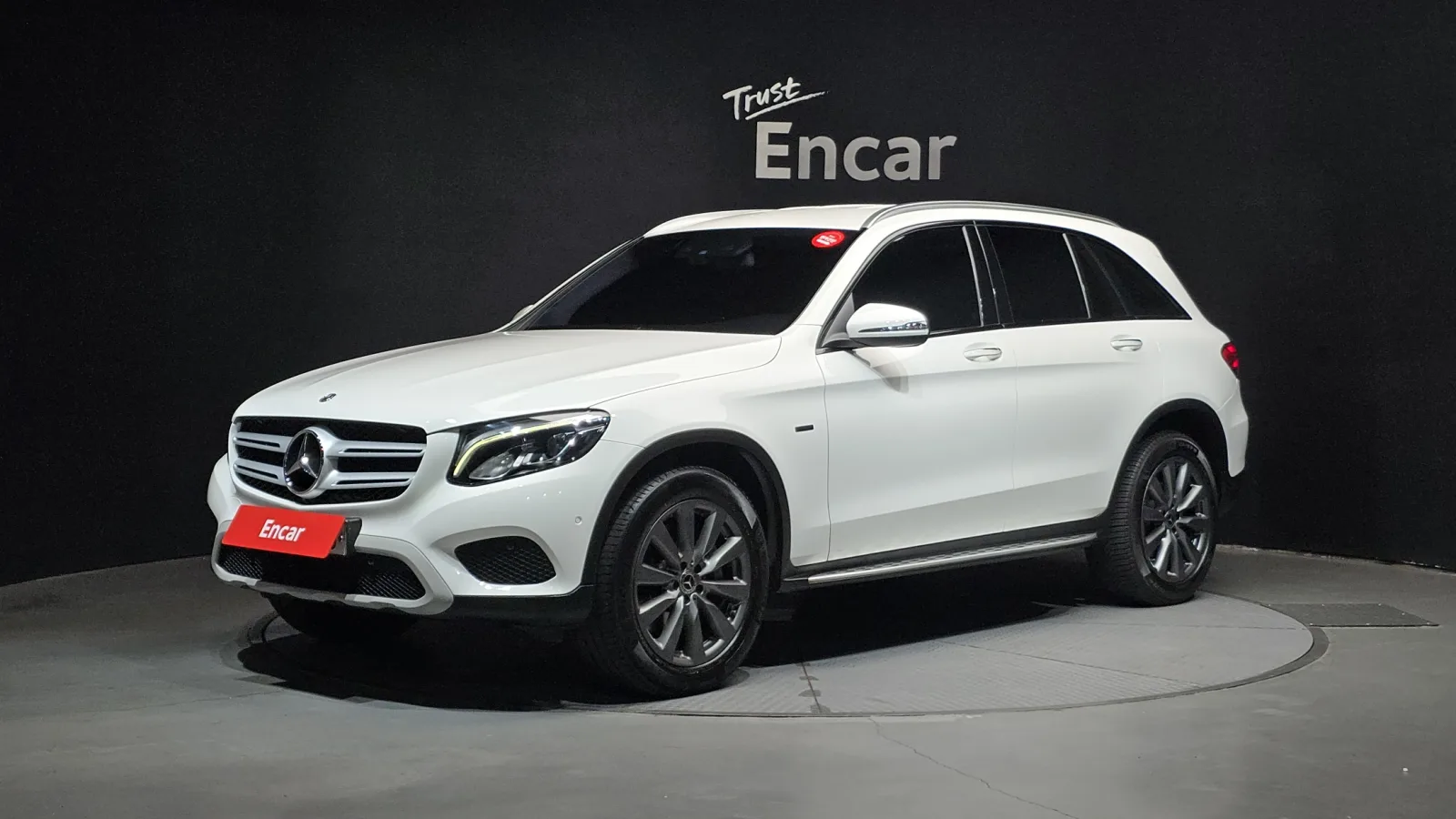 2018 Mercedes-Benz GLC-Class