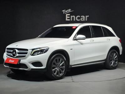 2018 Mercedes-Benz GLC-Class