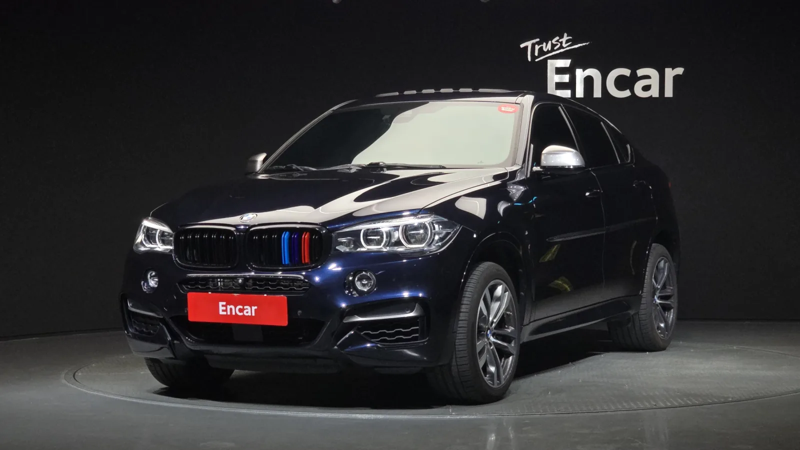 2018 BMW X6