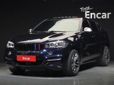2018 BMW X6