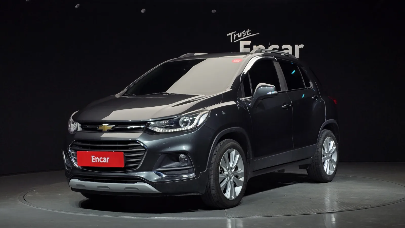 2017 Chevrolet Trax