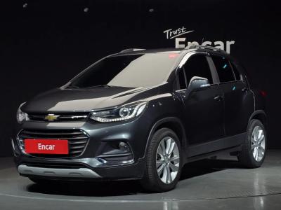 2017 Chevrolet Trax