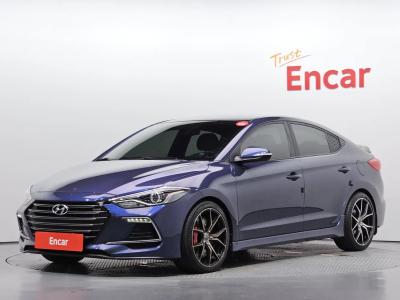 2018 Hyundai Elantra