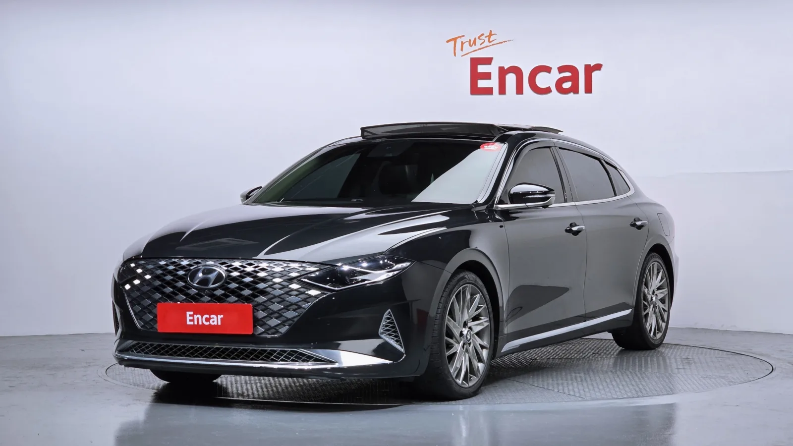 2020 Hyundai Grandeur