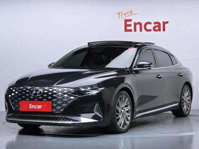 2020 Hyundai Grandeur