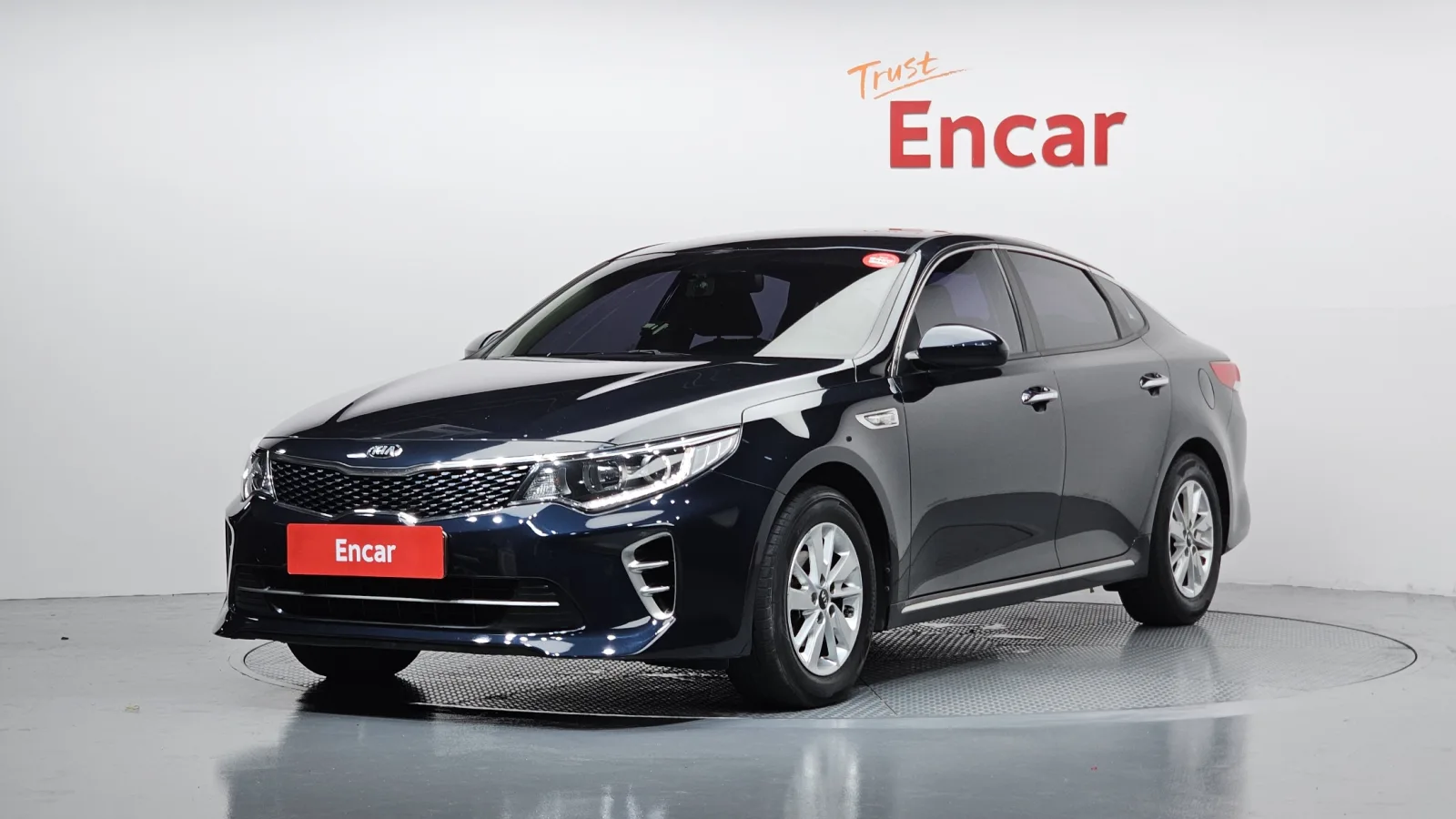 2016 Kia K5
