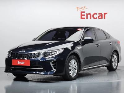 2016 Kia K5