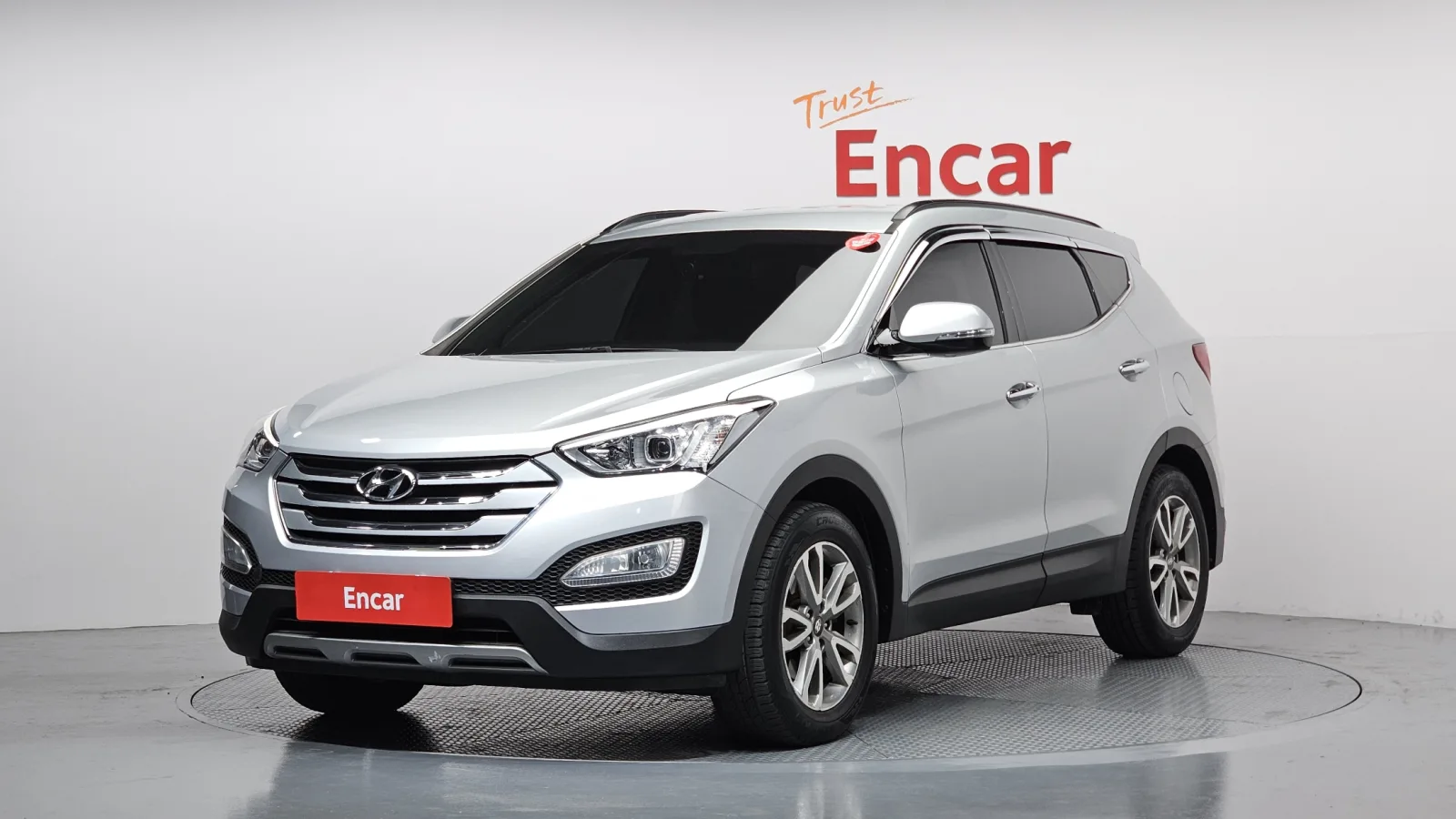 2015 Hyundai Santa Fe