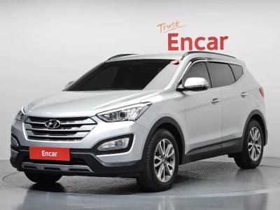 2015 Hyundai Santa Fe