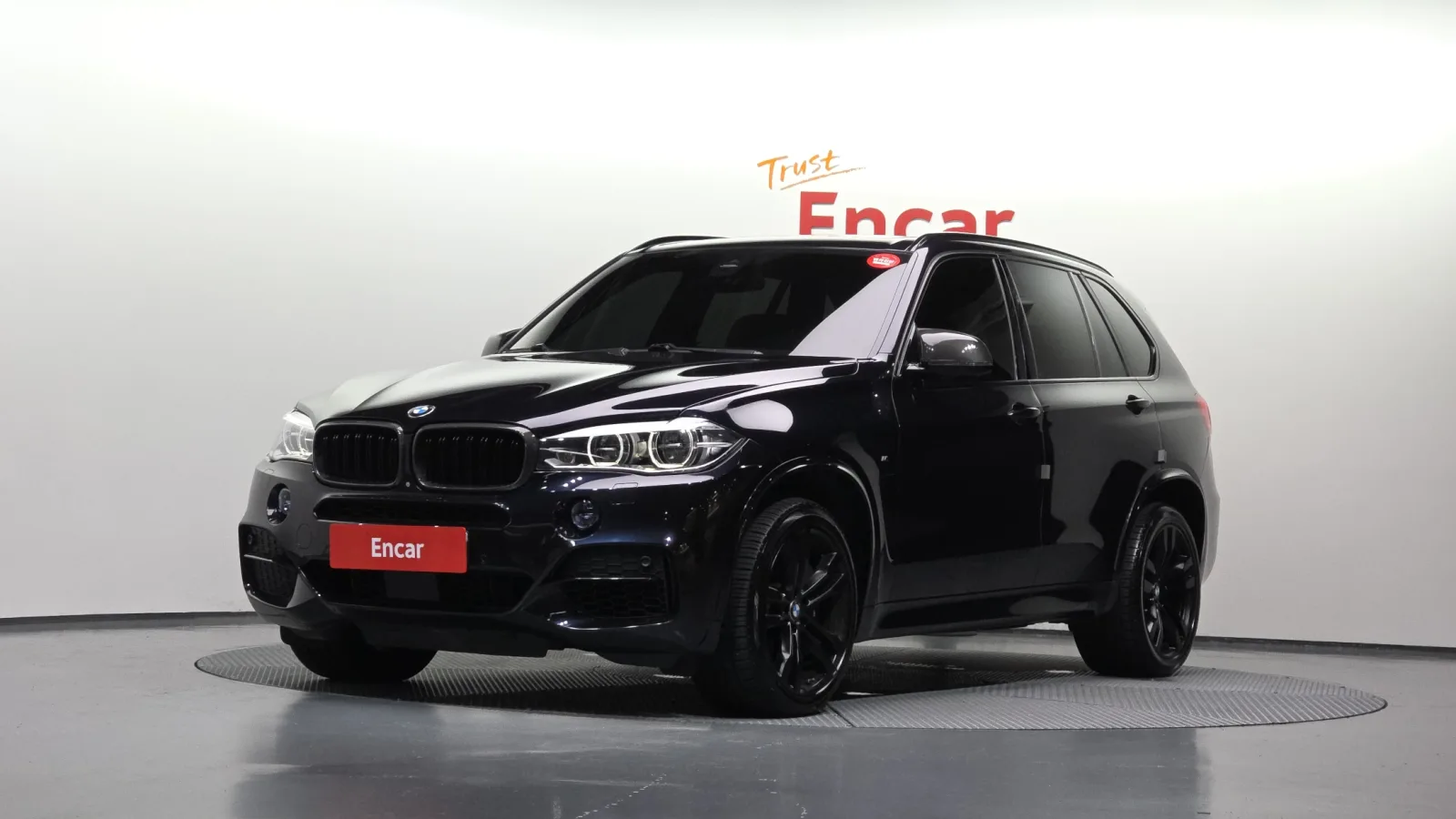 2016 BMW X5