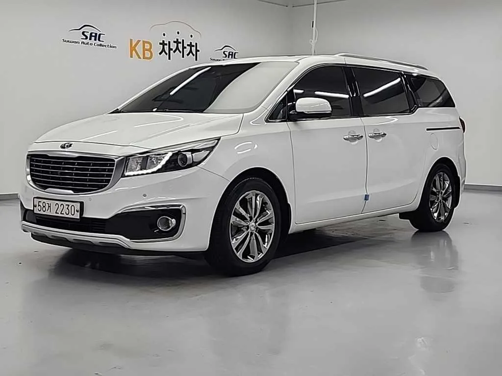 2018 Kia Carnival