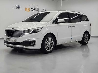 2018 Kia Carnival