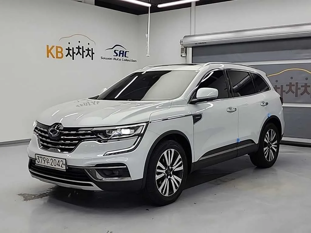 2020 Renault Korea QM6