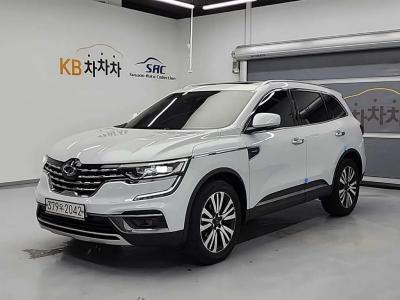 2020 Renault Korea QM6