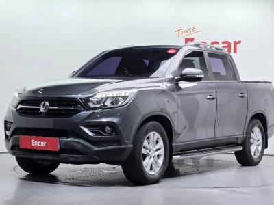 2019 KG Mobility Rexton