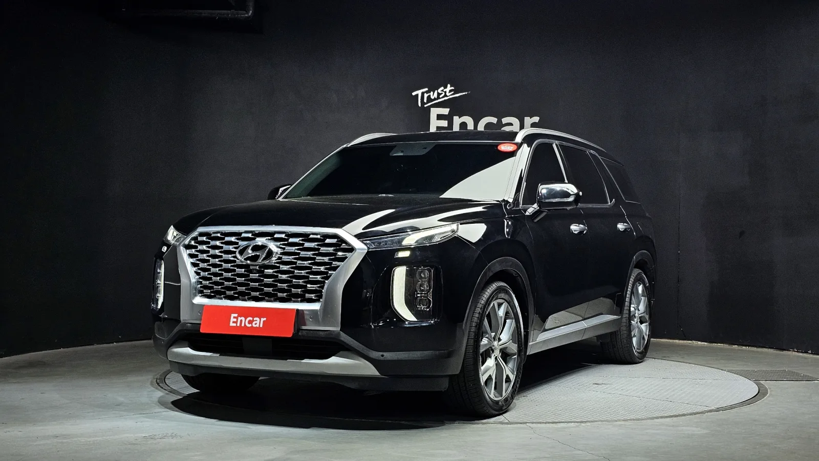 2020 Hyundai Palisade