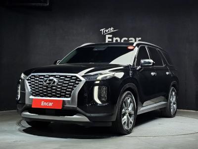 2020 Hyundai Palisade